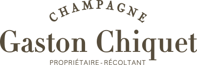 Logo Champagne Gaston Chiquet