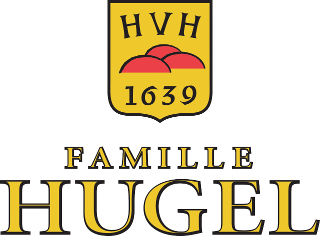 Logo Famille HUGEL Viticulteurs et négociants à Riquewihr depuis 1639