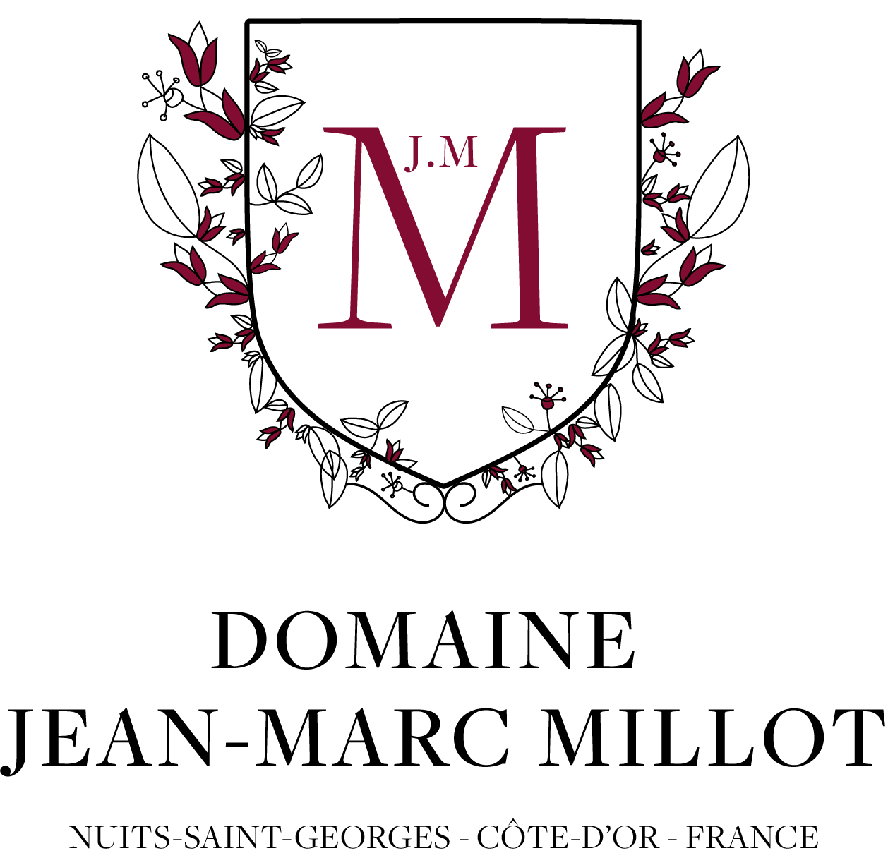 Logo Domaine Jean Marc Millot