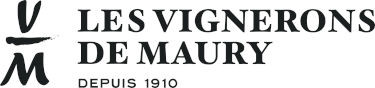 Logo Les Vignerons de Maury