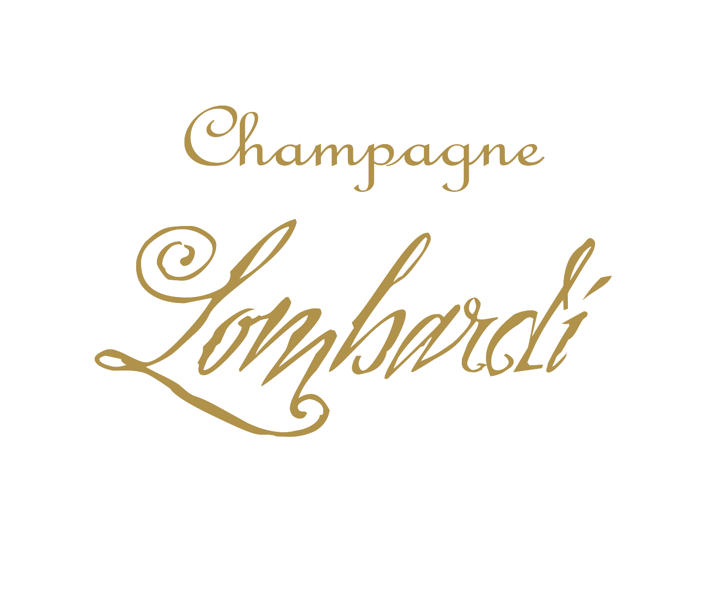 Logo Champagne Lombardi