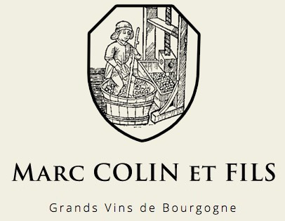 Logo Domaine Marc Colin et Fils