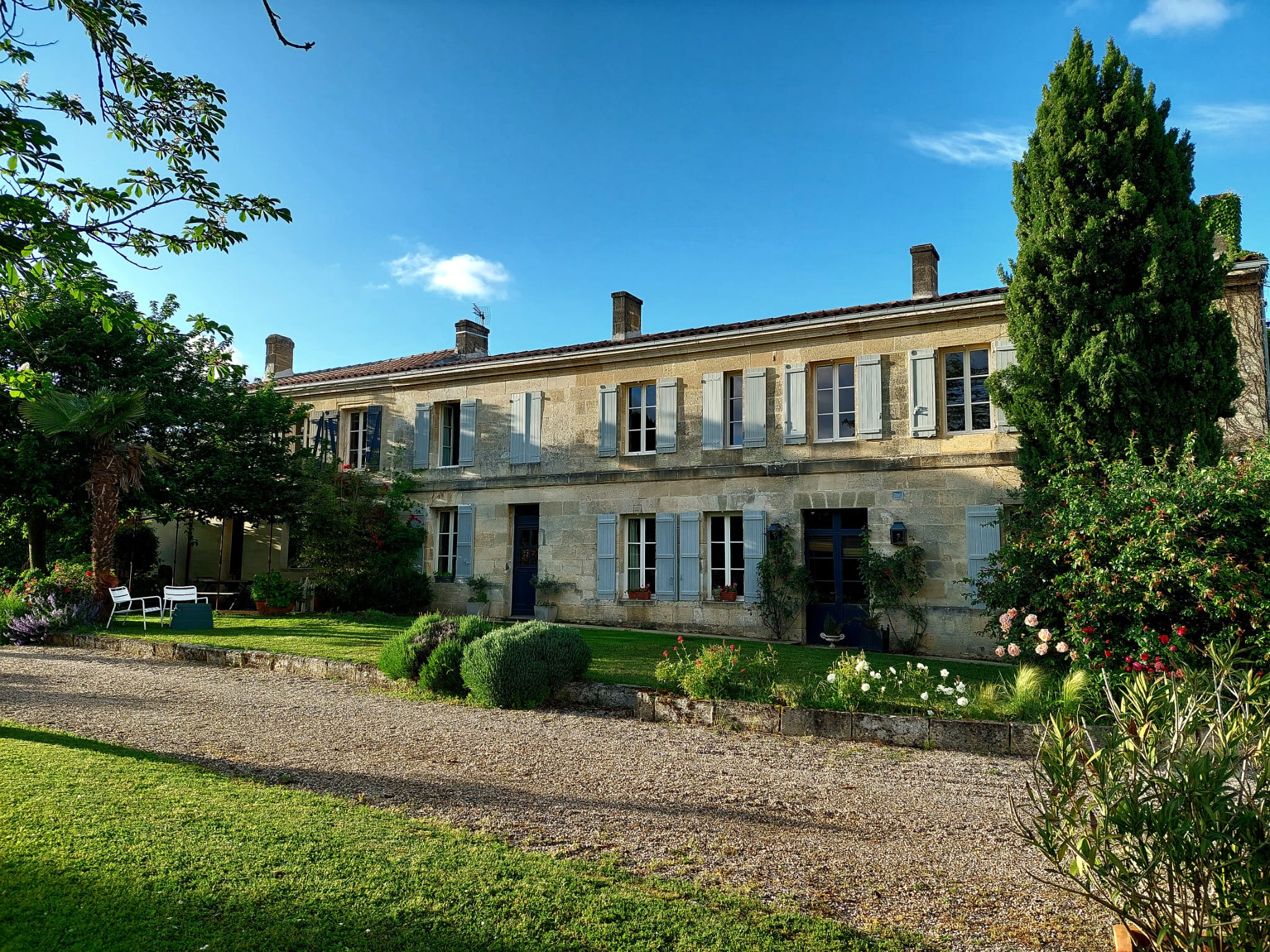 Logo Château Martinat