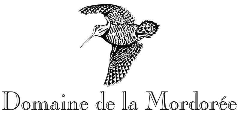 Logo Domaine de la Mordorée