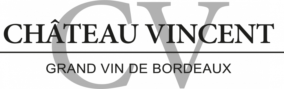 Logo Château Vincent - Vin de Bordeaux