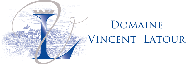 Logo Domaine Vincent Latour