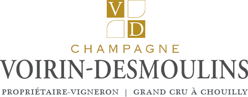 Logo Champagne Voirin Desmoulins (SCEV)