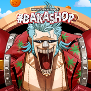 Logo #Bakashop