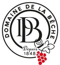 Logo Domaine de la Bêche : Olivier Depardon
