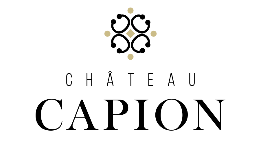 Logo CHATEAU CAPION