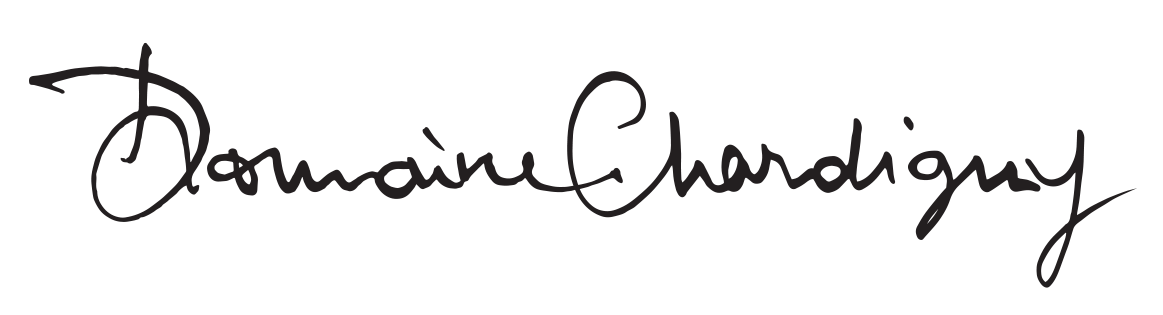 Logo Domaine Chardigny