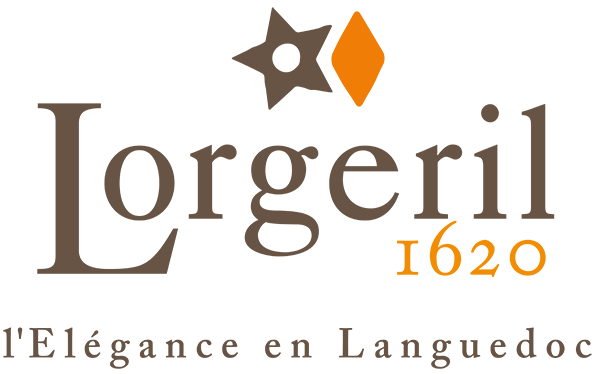 Logo Lorgeril : Maison et Domaines