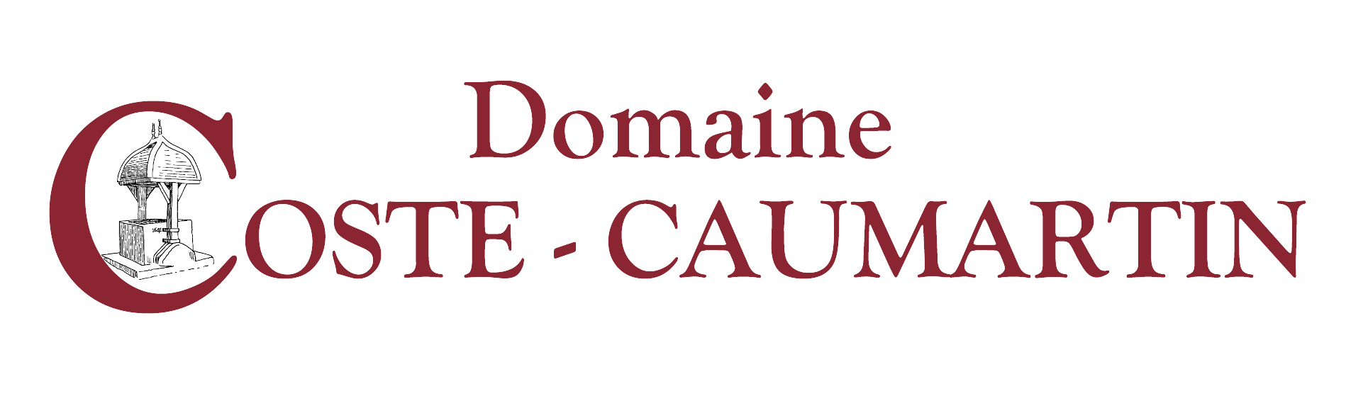 Logo Domaine Coste-Caumartin