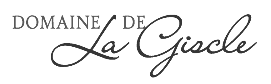Logo Domaine de la Giscle │ Maison Audemard