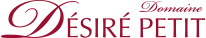 Logo DOMAINE DÉSIRÉ PETIT